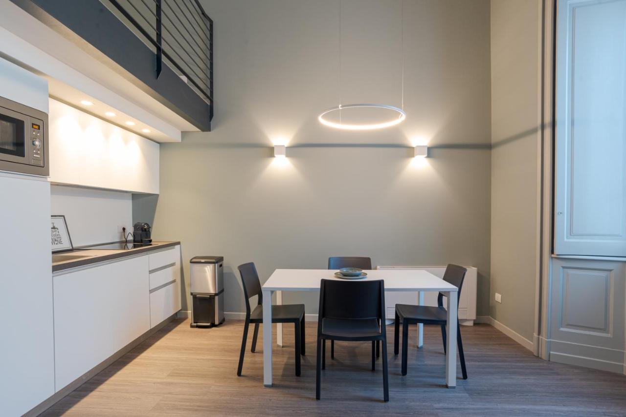 Suite Broletto - By Myhomeincomo Exterior foto