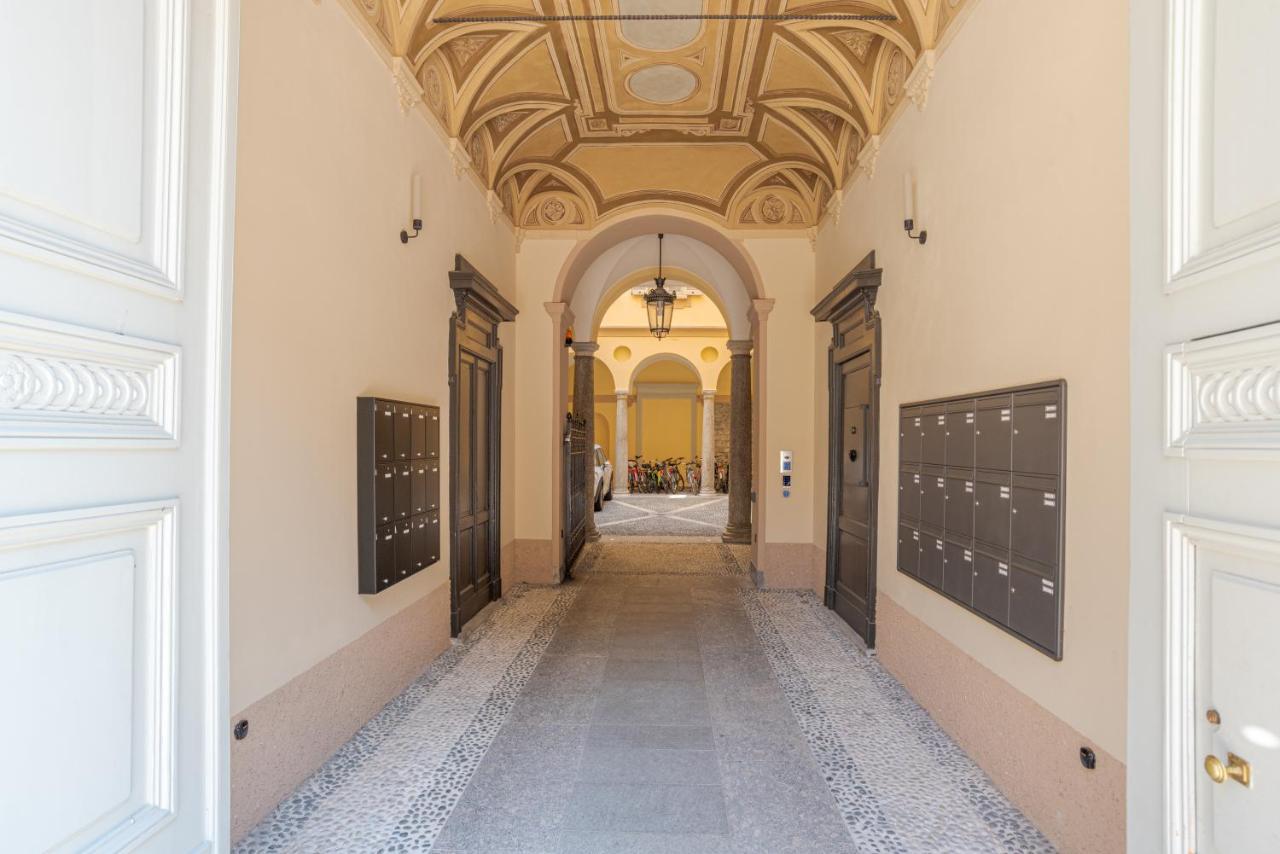 Suite Broletto - By Myhomeincomo Exterior foto