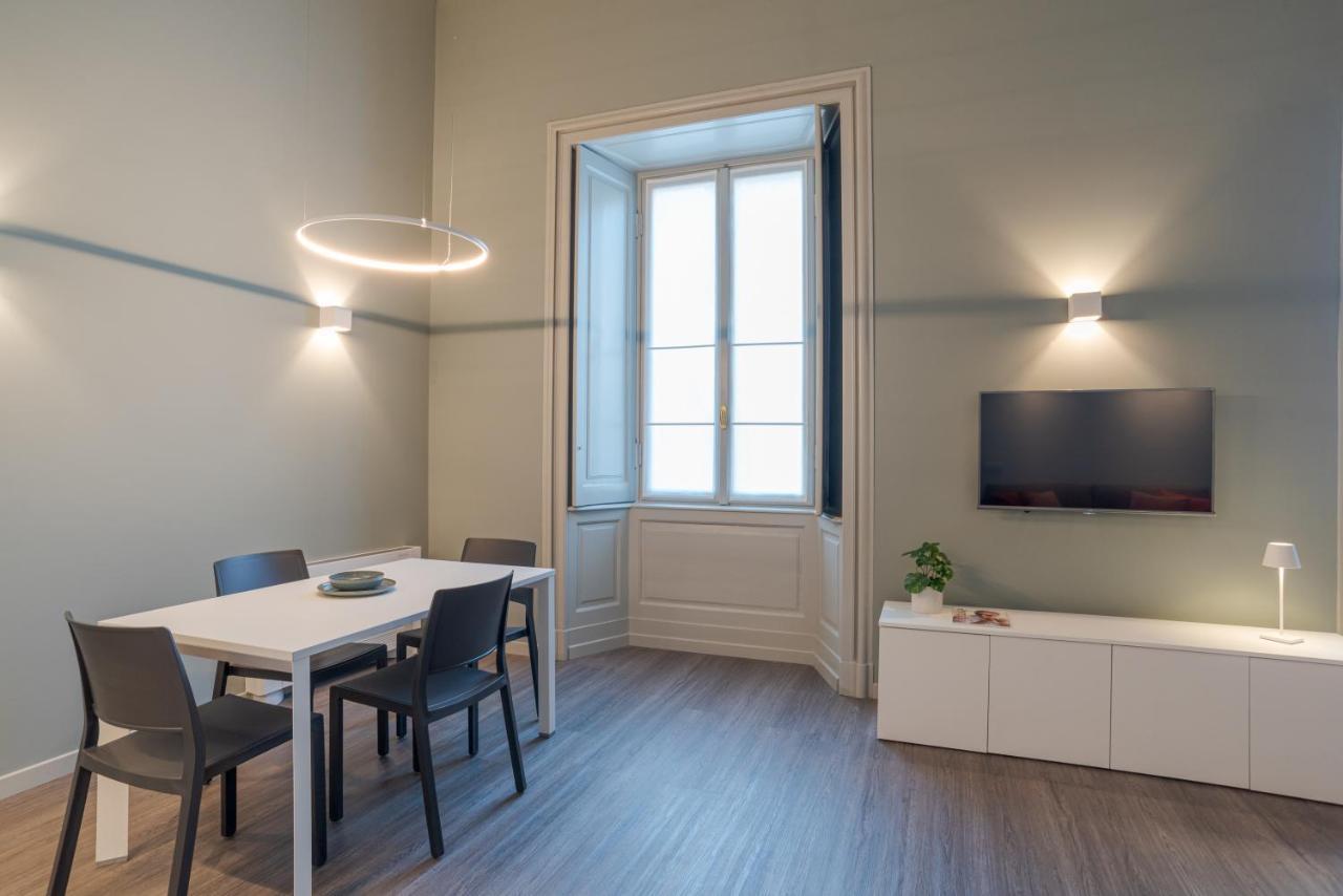 Suite Broletto - By Myhomeincomo Exterior foto